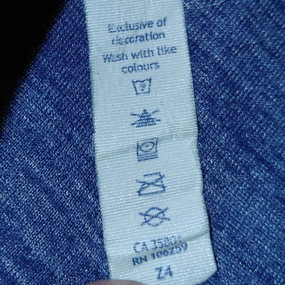 EUC Lululemon Cardio Squad Tank II Heathered Hero Blue Size 4! - Picture 7 of 11